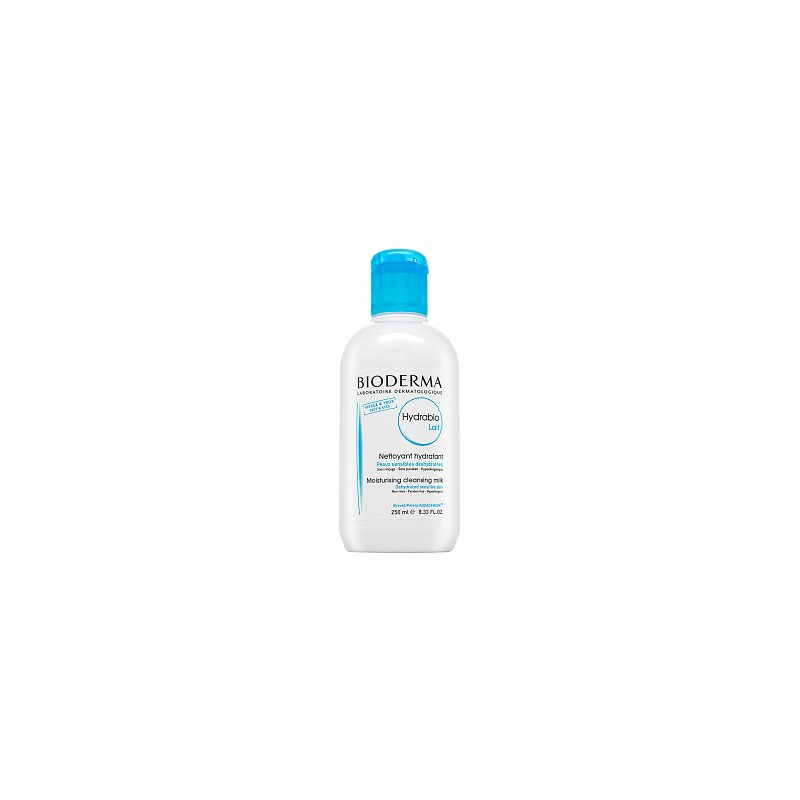 Hydrabio Lait Moisturising Cleansing Milk čistící mléko s hydratačním účinkem Bioderma - 250 ml