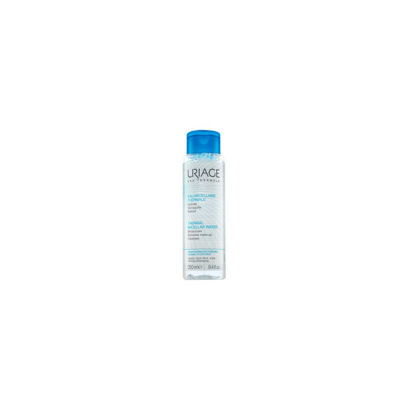 Thermal Micellar Water / Normal To Dry Skin odličovací micelární voda pro suchou pleť Uriage - 250 ml