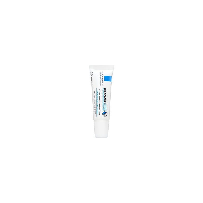 Cicaplast výživný balzám na rty Levres Barrier Repairing Balm La Roche-Posay - 7,5 ml