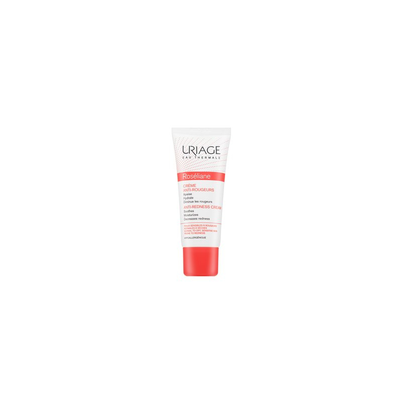 Roséliane Anti-Redness Cream zmatňující pleťový gel pro mastnou pleť Uriage - 40 ml