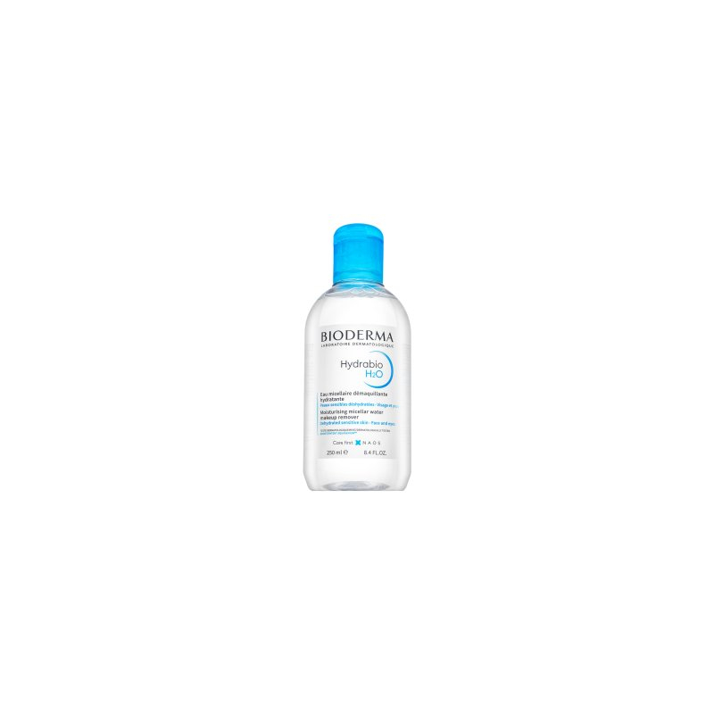 Hydrabio odličovací micelární voda H2O Micellar Cleansing Water and Makeup Remover Bioderma - 250 ml