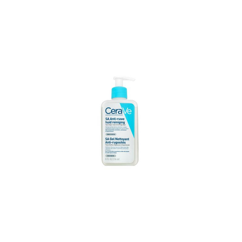 čistící gel SA Smoothing Cleanser CeraVe - 236 ml