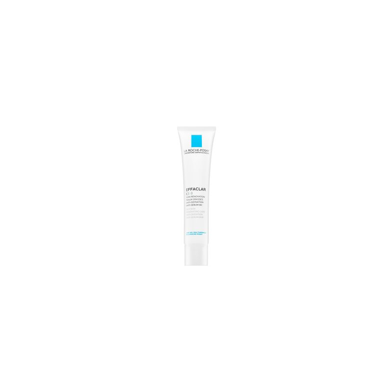 Effaclar K [+] Oily Skin Renovating Care matující krém pro mastnou pleť La Roche-Posay - 40 ml