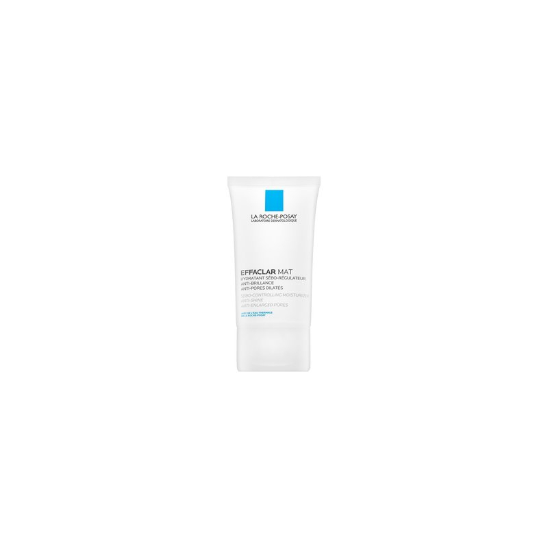 Effaclar Mat Sebo-Controlling Moisturizer matující krém pro mastnou pleť La Roche-Posay - 40 ml