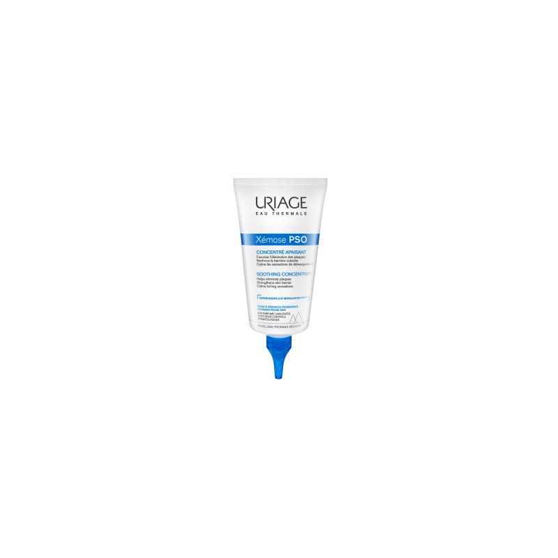 Xémose zklidňující emulze PSO Soothing Concentrate Uriage - 150 ml