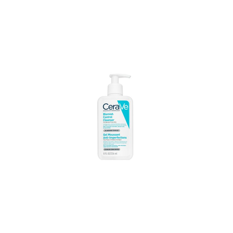 čistící gel Blemish Control Cleanser CeraVe - 236 ml