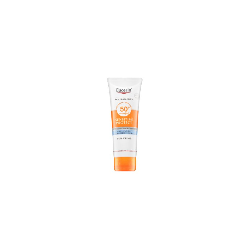 Sensitive Protect krém na opalování Sun Cream SPF50+ Eucerin - 50 ml