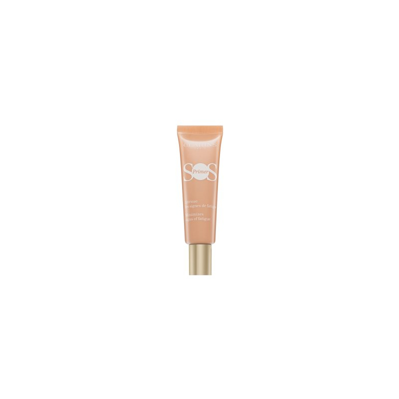 SOS Primer Minimizes Signs of Fatigue podkladová báze Pink Clarins - 30 ml