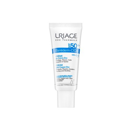 Bariederm pleťový krém Cica-Cream SPF50+ Uriage - 40 ml