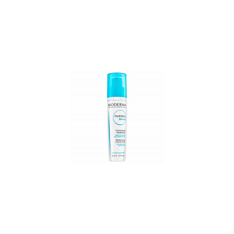 Hydrabio Serum Moisturising Concentrate intenzivní hydratační sérum pro dehydratovanou pleť Bioderma - 40 ml