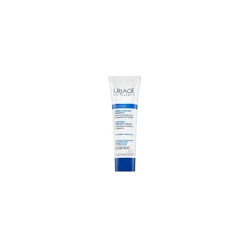 Pruriced pleťový krém Soothing Comfort Cream Uriage - 100 ml