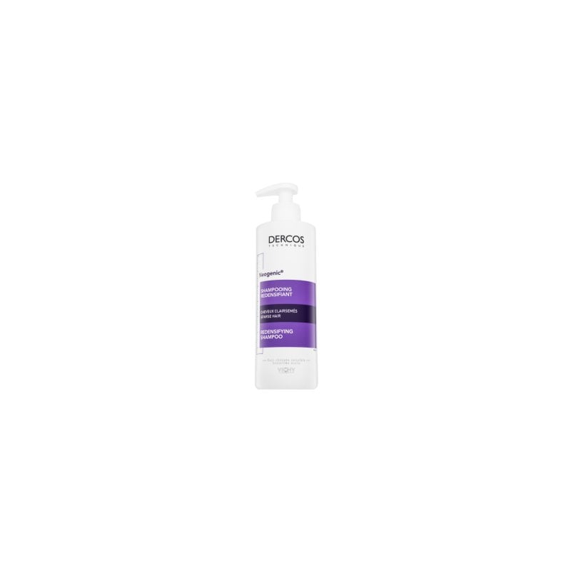 Dercos Neogenic Redensifying Shampoo posilující šampon pro obnovení hustoty vlasů Vichy - 400 ml