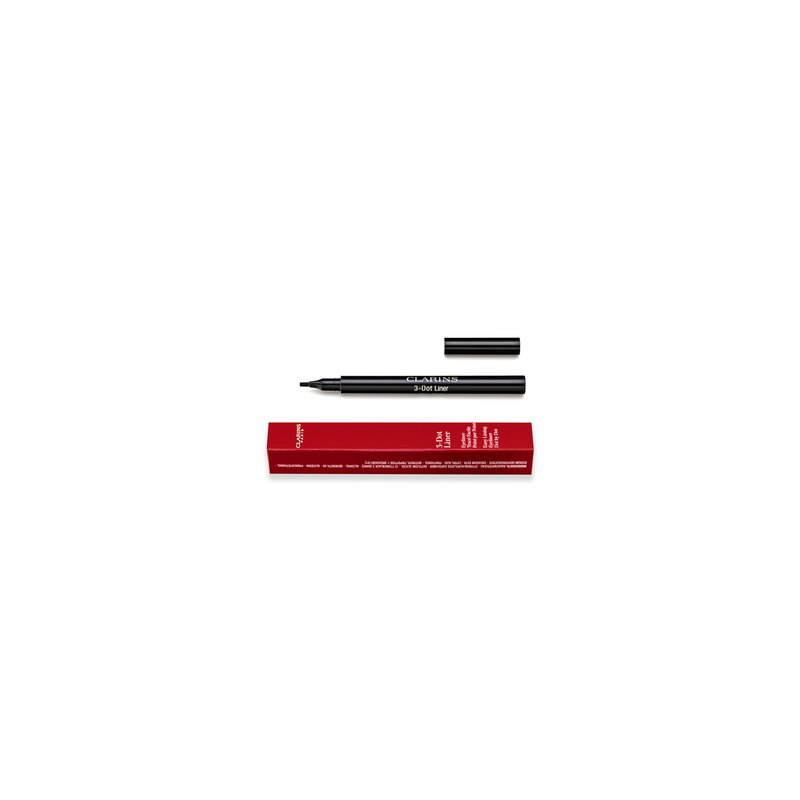 3-Dot Liner Eyeliner Easy Lining Eyeliner Dot By Dot linka na oči ve fixu Clarins - 0,7 ml