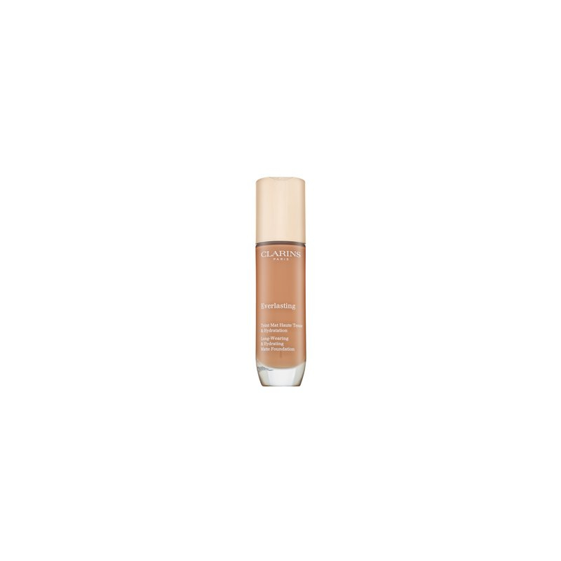 Everlasting Long-Wearing & Hydrating Matte Foundation dlouhotrvající make-up pro matný efekt 113C Clarins - 30 ml