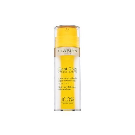 Plant Gold Nutri-Revitalizing Oil-Emulsion intenzivní hydratační sérum Clarins - 35 ml