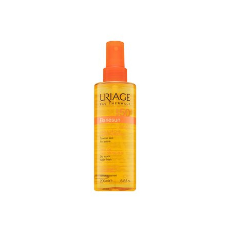 Bariésun Dry Oil Very High Protection SPF50 ochranný olej Uriage - 200 ml