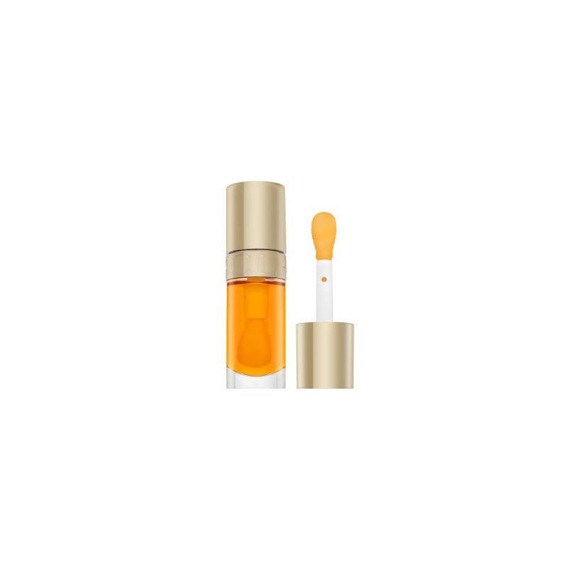 Lip Comfort Oil vyživující olej na rty 01 Honey Clarins - 7 ml