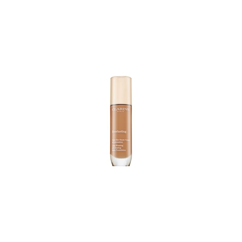 Everlasting Long-Wearing & Hydrating Matte Foundation dlouhotrvající make-up pro matný efekt 115C Clarins - 30 ml