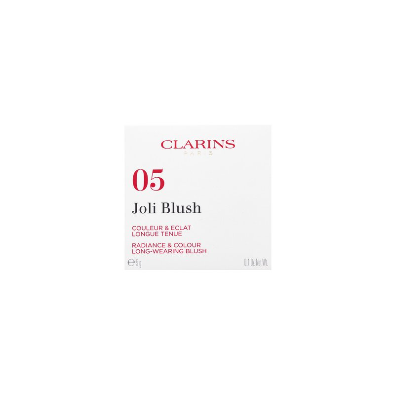 Joli Blush pudrová tvářenka 05 Cheeky Boum Clarins - 5 g