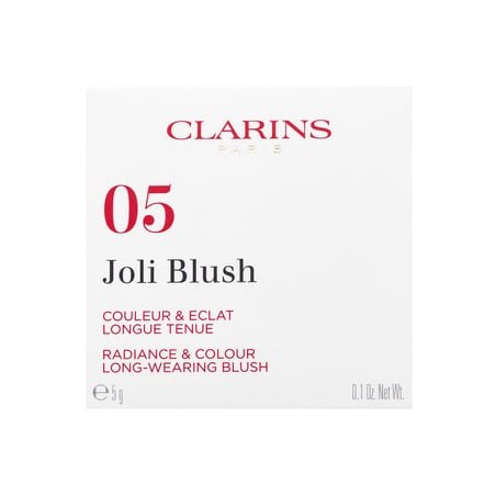 Joli Blush pudrová tvářenka 05 Cheeky Boum Clarins - 5 g