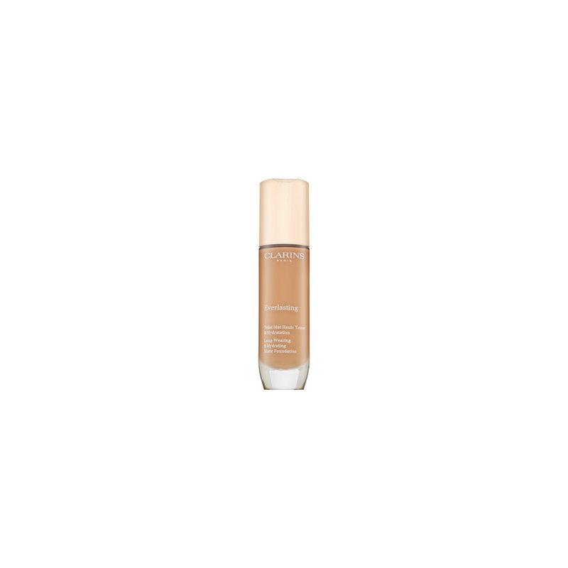 Everlasting Long-Wearing & Hydrating Matte Foundation dlouhotrvající make-up pro matný efekt 112.7W Clarins - 30 ml