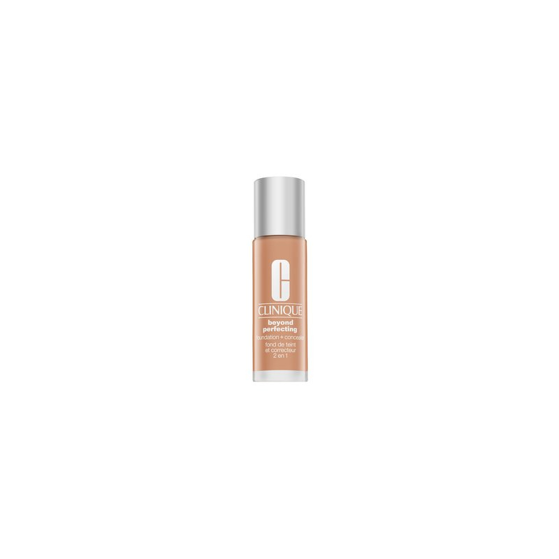 Beyond Perfecting Foundation & Concealer tekutý make-up pro sjednocenou a rozjasněnou pleť 06 Ivory Clinique - 30 ml