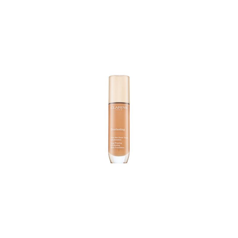 Everlasting Long-Wearing & Hydrating Matte Foundation dlouhotrvající make-up pro matný efekt 114N Clarins - 30 ml