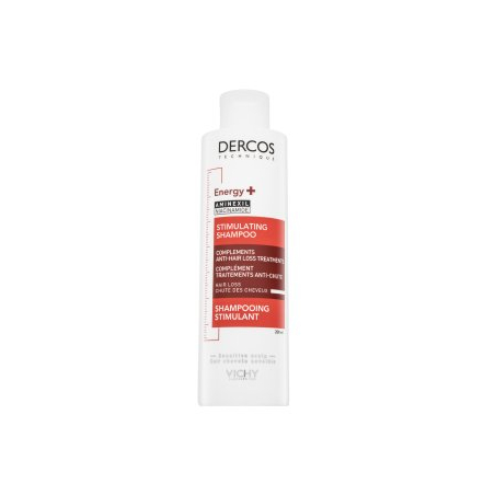 Dercos Stimulating Shampoo posilující šampon pro řídnoucí vlasy Vichy - 200 ml