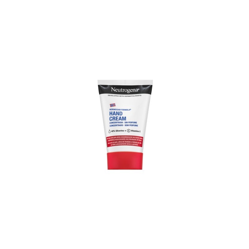 krém na ruce Unscented Hand Cream Neutrogena - 50 ml