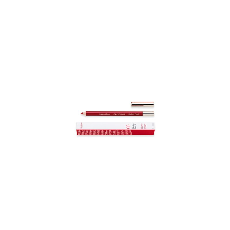 Lipliner Pencil konturovací tužka na rty s hydratačním účinkem 05 Roseberry Clarins - 1,2 g