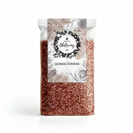 Quinoa červená Naturalis BIO - 250 g