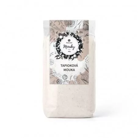 Tapioková múka Naturalis - 400 g