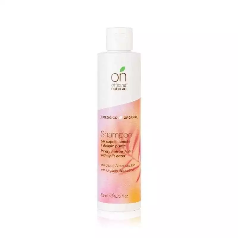 Šampón pre suché vlasy BIO Officina Naturae - 200 ml