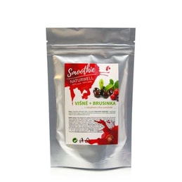 Smoothie Naturwell Višne a Brusnica - 100g