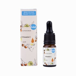 Pleťové sérum s anti-aging efekterm "Vitamin C" Kvitok - 10 ml