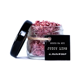 Lip Scrub Juicy Almara Soap - 22 g