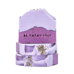 Mýdlo Lavender Fields Almara Soap - 100 + - 5 g