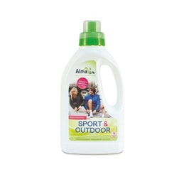 Prací prostředek tekutý (sport + outdoor) AlmaWin - 750 ml