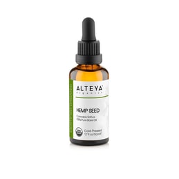 Konopný olej Alteya Organics - 50 ml