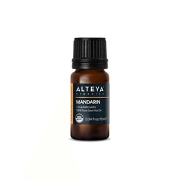 Mandarinkový olej Alteya Organics - 10 ml