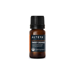 Pomerančový olej Alteya Organics - 10 ml