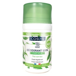 Deodorant BIO zelený čaj Coslys - 50 ml