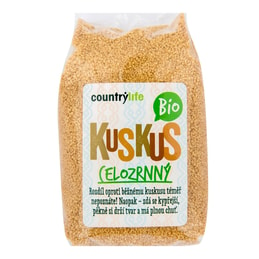 Kuskus celozrnný BIO Country Life - 500 g