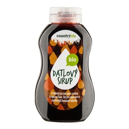 Sirup datlový BIO Country Life - 250 ml