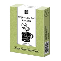 Ájurvédské kafe Brahmi Dnm - 50 g