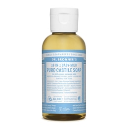 Tekuté universální mýdlo All - One! (Baby - Mild) Dr. Bronner's - 60 ml