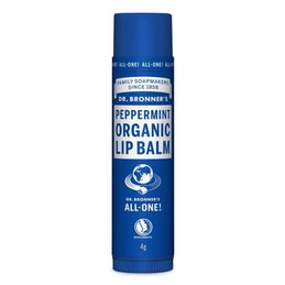 Balzám na rty Peppermint Dr. Bronner's - 4 g