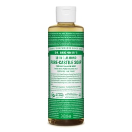 Tekuté universální mýdlo All - One! (Almond) Dr. Bronner's - 240 ml