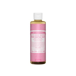 Tekuté universální mýdlo All - One! (Cherry Blossom) Dr. Bronner's - 240 ml