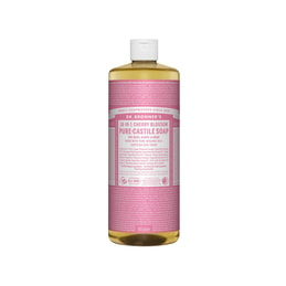 Tekuté universální mýdlo All - One! (Cherry Blossom) Dr. Bronner's - 945 ml